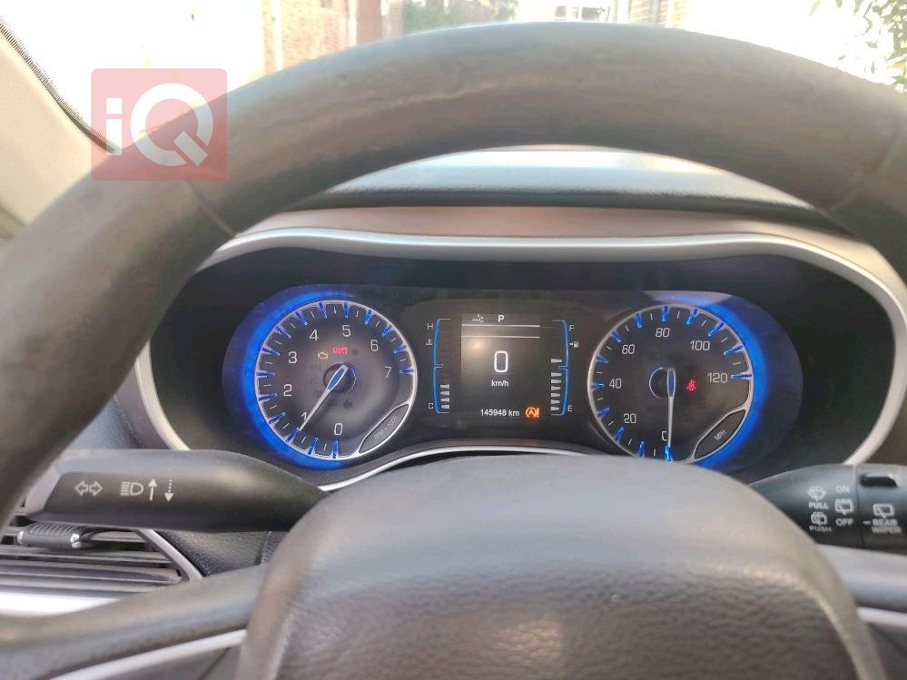 Chrysler Pacifica